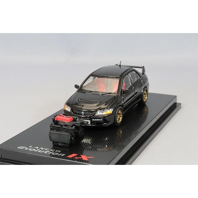 1/64 PEAKO ランサーエボリューションⅨ チューニングパーツセット　希少 Amazon | PEAKO 64 1/64 三菱 ランサーエボリューション IX VARIS