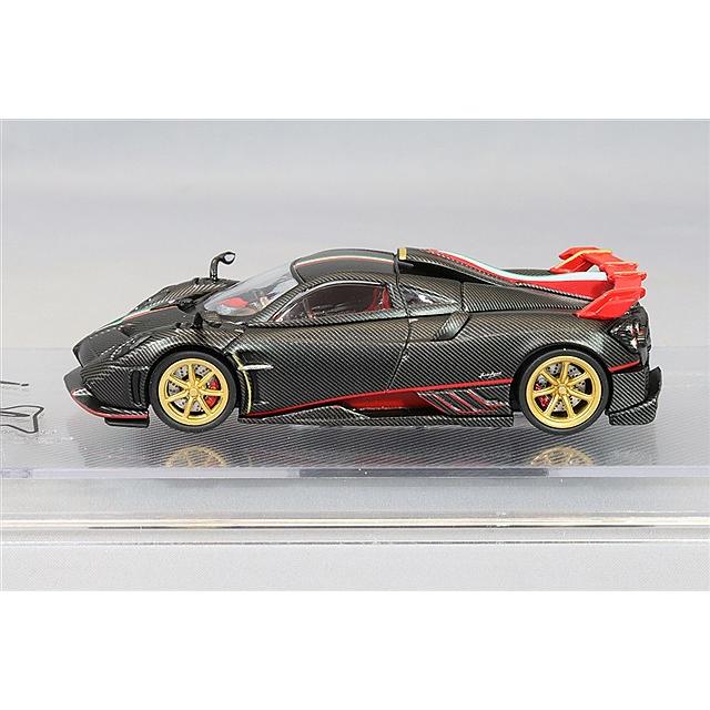CMモデル 1/64 パガーニ イモラ フルドライカーボン イタリアン