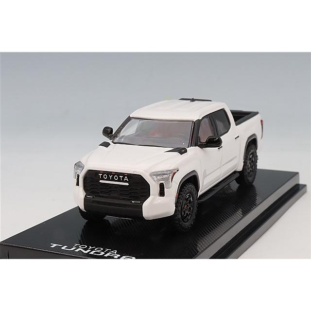 CMモデル 1/64 トヨタ タンドラ ホワイト : キッドボックス Yahoo!店