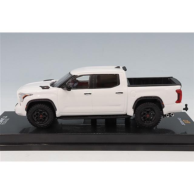 CMモデル 1/64 トヨタ タンドラ ホワイト : キッドボックス Yahoo!店