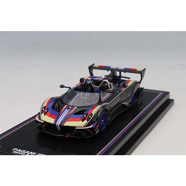 CM64 1/64 パガーニ ゾンダ レボルーション バルケッタ 1of1 : キッド