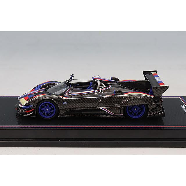 CM64 1/64 パガーニ ゾンダ レボルーション バルケッタ 1of1 : キッド