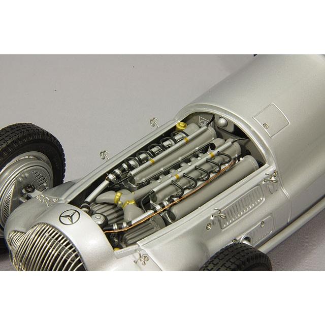 ミニカー/完成品 CMC 1/18 メルセデスベンツ W154 19 38 : キッド