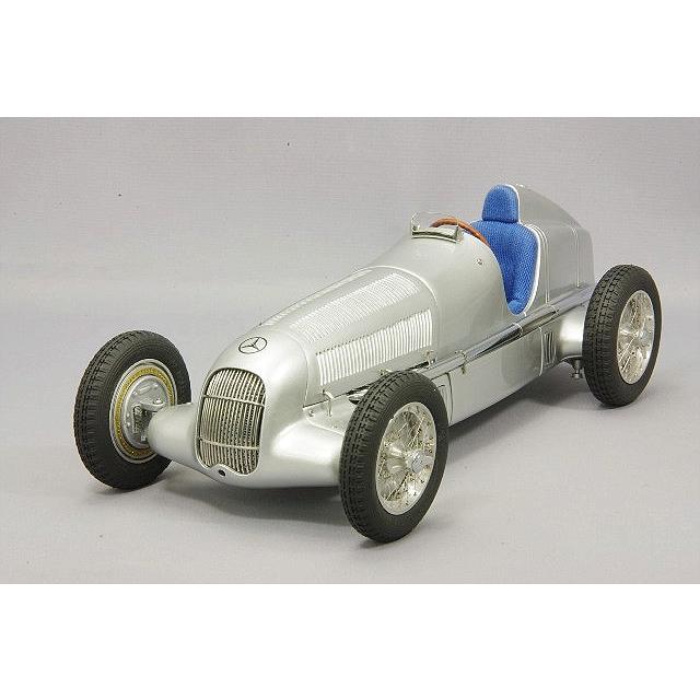 ミニカー CMC Mercedes Benz 1934 w25 CMC 1/18 メルセデス ベンツ W25 アイフェルレンネン(ニュルブルク