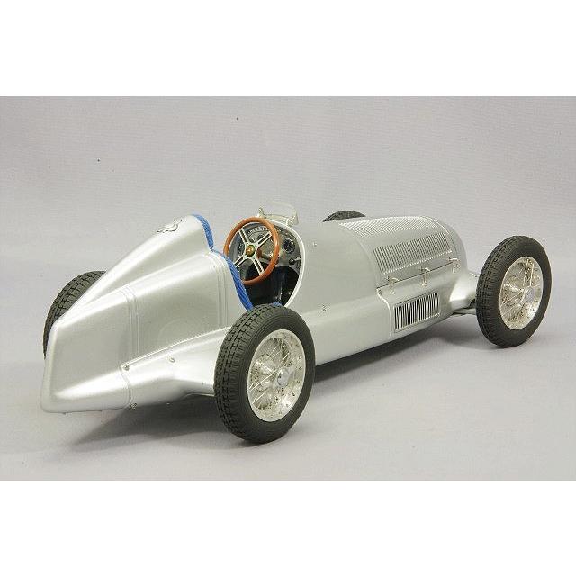 ミニカー/完成品 CMC 1/18 メルセデスベンツ W25 1934 シルバー |  | 02