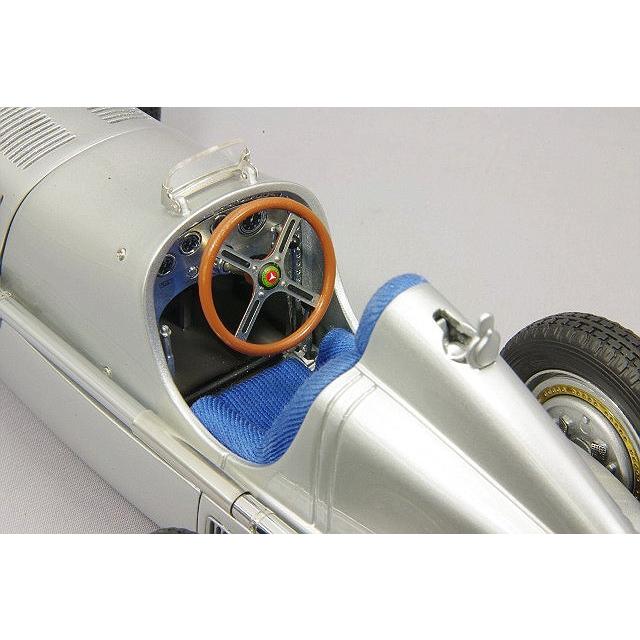 ミニカー/完成品 CMC 1/18 メルセデスベンツ W25 1934 シルバー |  | 03