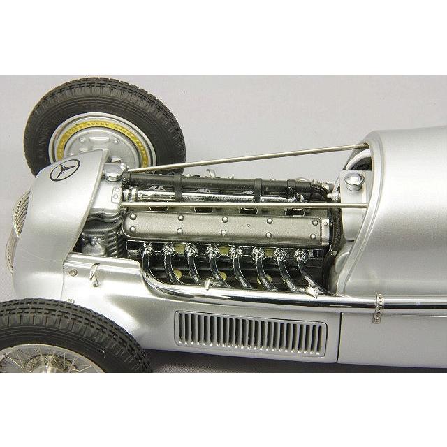 ミニカー/完成品 CMC 1/18 メルセデスベンツ W25 1934 シルバー |  | 04