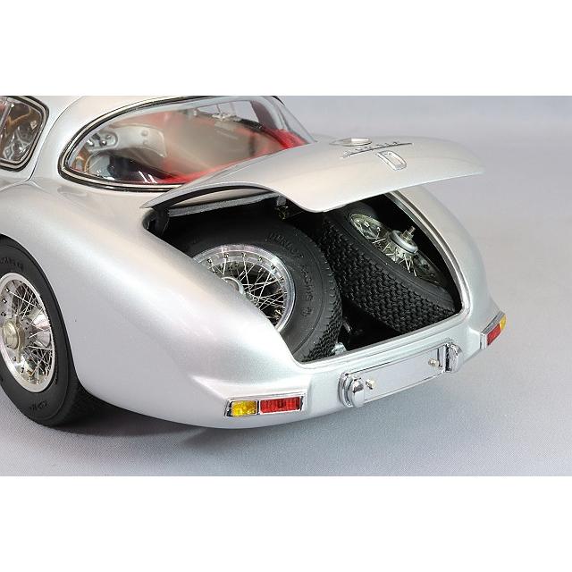 ミニカー/完成品 CMC 1/18 メルセデスベンツ 300SLR クーペ