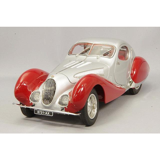ミニカー/完成品 CMC 1/18 タルボ ラーゴ クーペ T150 C-SS フィゴーニ