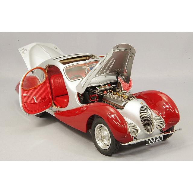 ミニカー/完成品 CMC 1/18 タルボ ラーゴ クーペ T150 C-SS フィゴーニ