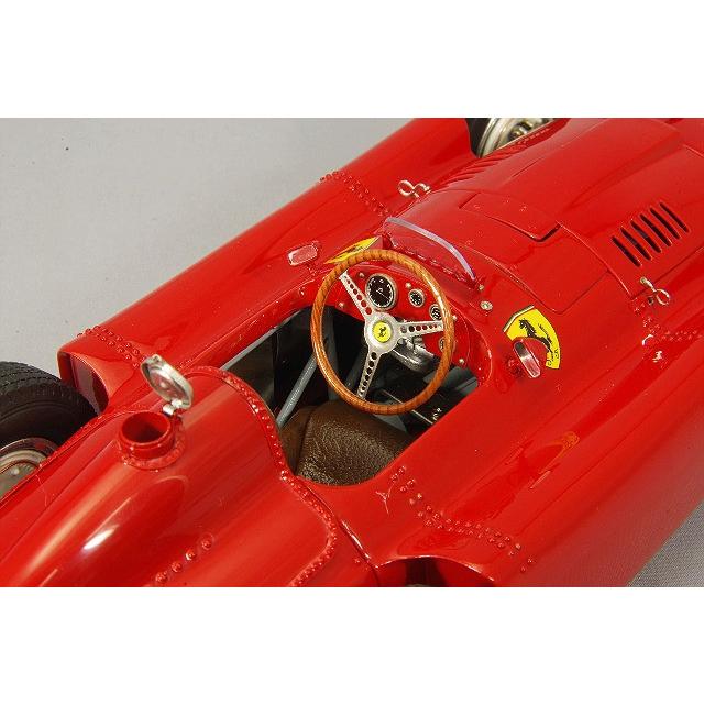 ミニカー/完成品 CMC 1/18 フェラーリ D50 1956 レッド｜kidbox｜04