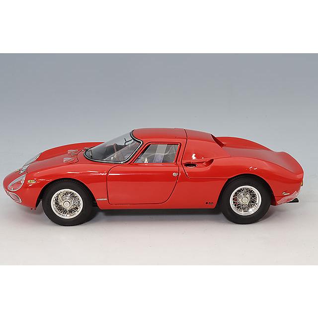 CMC 1/18 フェラーリ250 LM Ron Fry #6105 右ハンドル_1