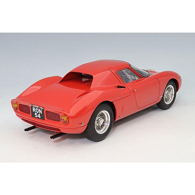 CMC 1/18 フェラーリ250 LM Ron Fry #6105 右ハンドル_2