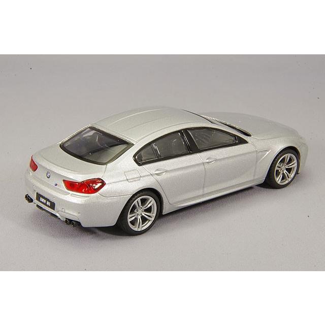 ミニカー/完成品 CMC 1/43 プルバックカー BMW M6 グランクーペ