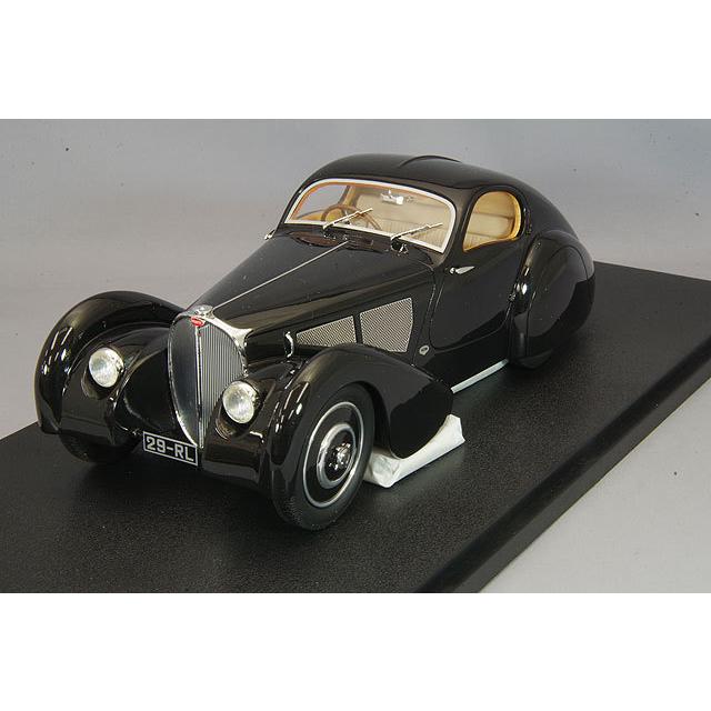 104-053 CULT 1/18 ブガッティ Type 51 Dubos ミニカー/完成品 CULT 1/18 ブガッティ タイプ51 Dubos クーペ 1931