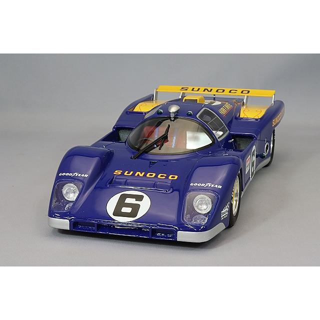 CMR 1/18 フェラーリ 512M 