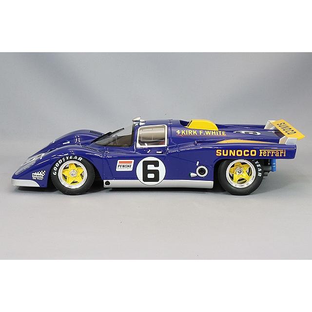 CMR 1/18 フェラーリ 512M 