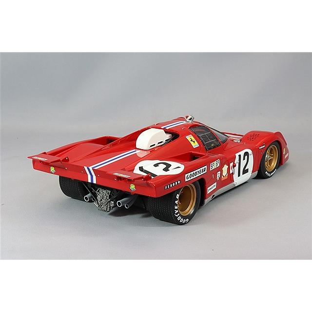 CMR 1/18 フェラーリ 512M 