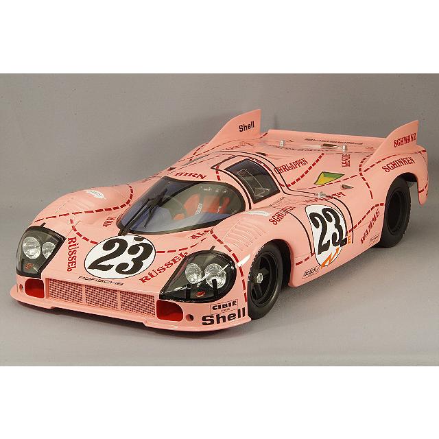 Cmr 1 12 ポルシェ 917 ピンクピッグ 1971 ルマン24h 23 W カウーゼン R ヨースト Cmr110 キッドボックス Yahoo 店 通販 Yahoo ショッピング