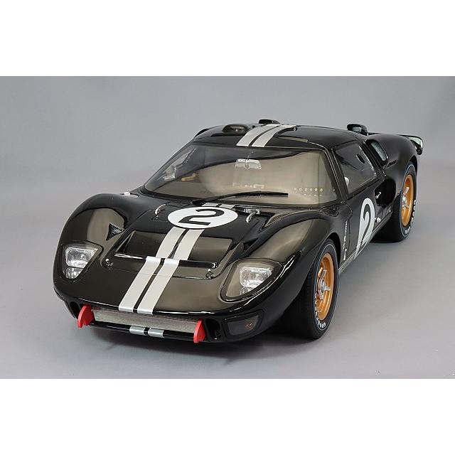 CMR 1/12 フォード GT40 MK.II 1966 ルマン24H ウィナー #2 B