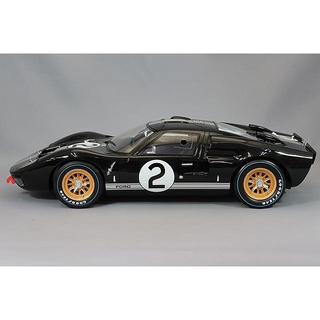 CMR 1/12 フォード GT40 MK.II 1966 ルマン24H ウィナー #2 B
