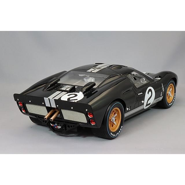 CMR 1/12 フォード GT40 MK.II 1966 ルマン24H ウィナー #2 B