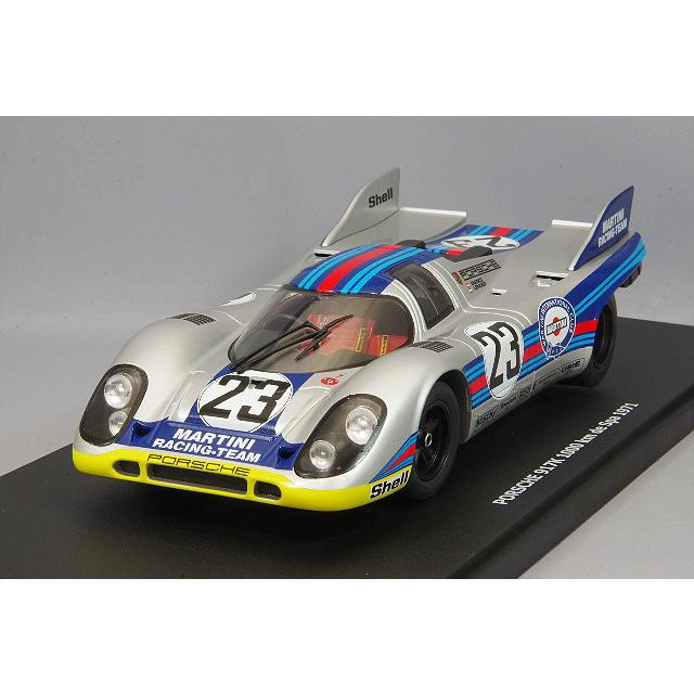 ミニカー/完成品 CMR 1/18 ポルシェ 917K 