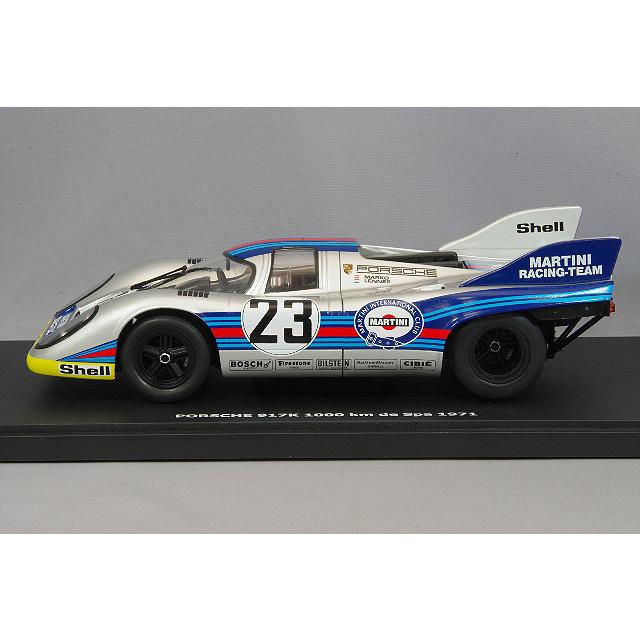 ミニカー/完成品 CMR 1/18 ポルシェ 917K 