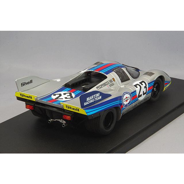 ミニカー/完成品 CMR 1/18 ポルシェ 917K 