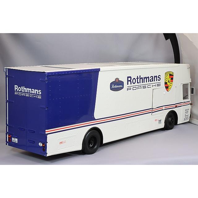 CMR 1/18 メルセデスベンツ O317 レーストランスポーター 