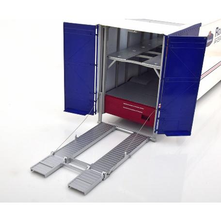 CMR 1/18 メルセデスベンツ O317 レーストランスポーター 