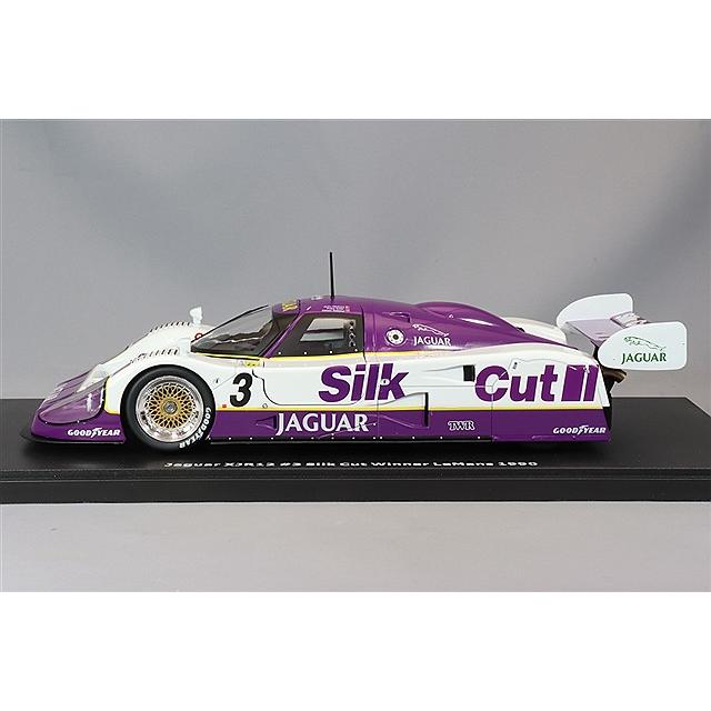CMR 1/18 ジャガー XJR-12 