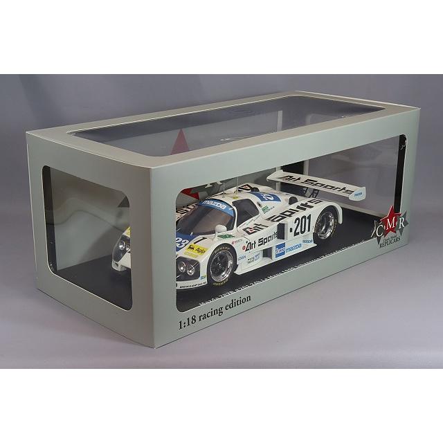 ミニカー/完成品 CMR 1/18 マツダ 787B アートスポーツ 1990 ルマン24H