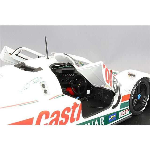 CMR 1/18 ジャガー XJR-9 