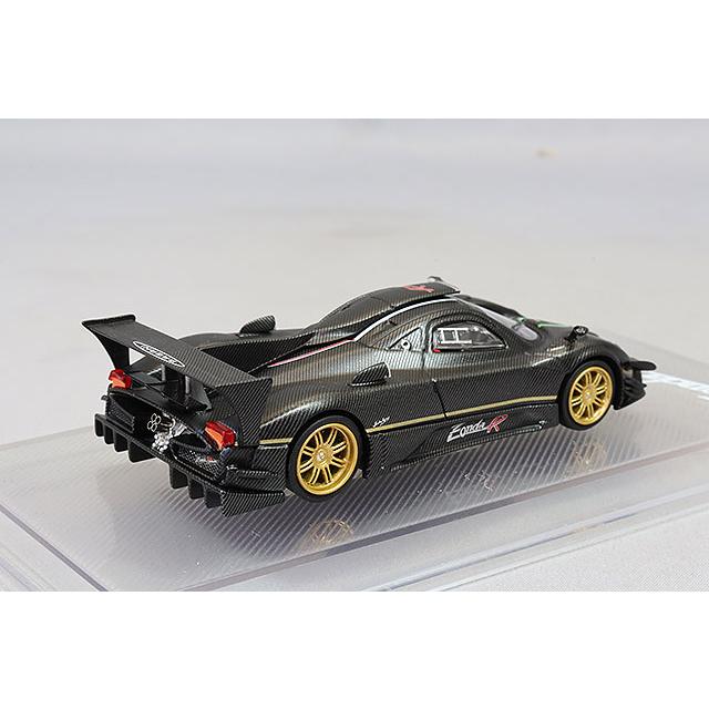 CMモデル 1/64 パガーニ ゾンダ レボリューション ドライカーボン