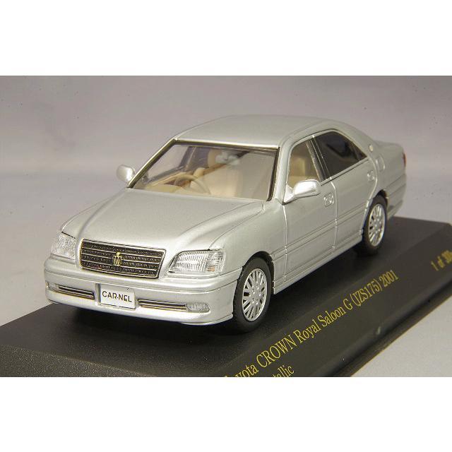 ミニカー/完成品 カーネル 1/43 トヨタ クラウン ミニカー/完成品 カーネル 1/43 トヨタ クラウン