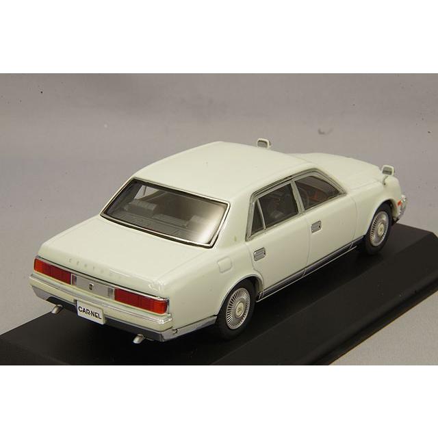 ミニカー/完成品 カーネル 1/43 トヨタ センチュリー GZG50 2010