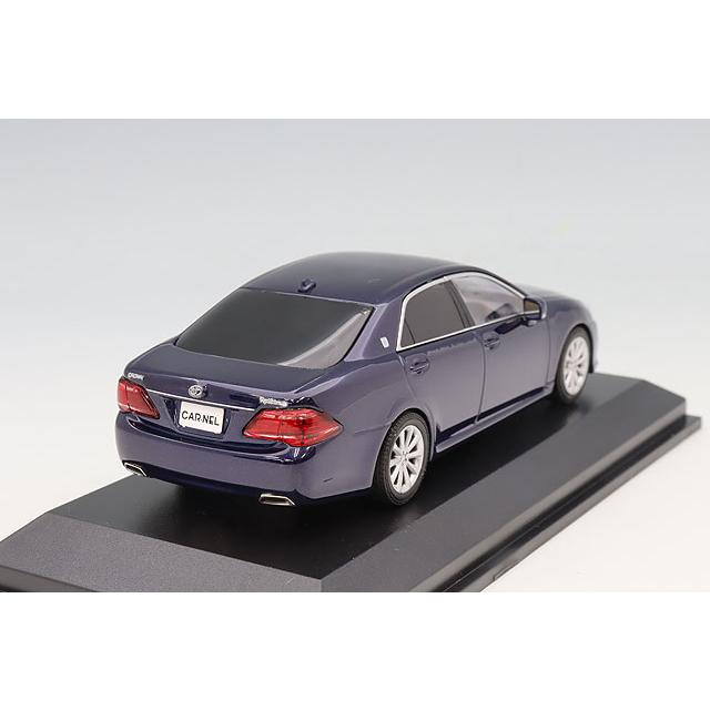 カーネル 1/43 トヨタ クラウン ロイヤルサルーン G (GRS202) 2010