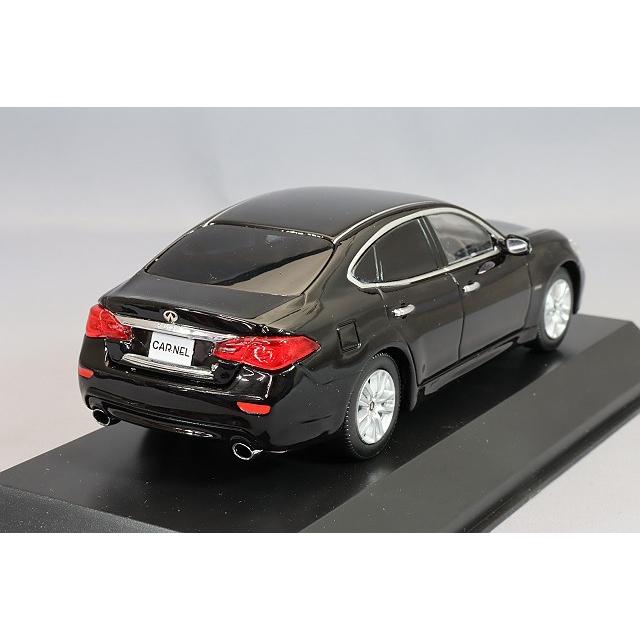 ミニカー/完成品 カーネル 1/43 日産 フーガ ハイブリッド Y51 2015
