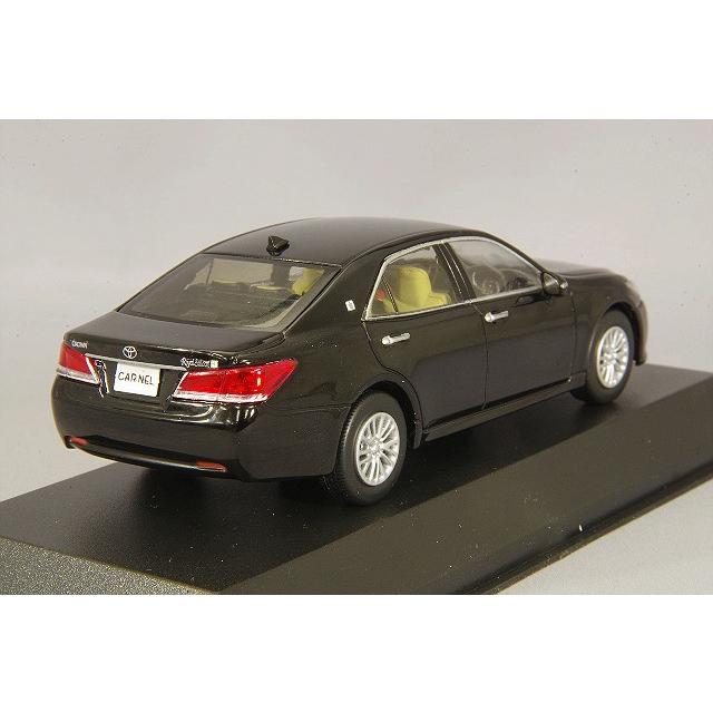 ミニカー/完成品 カーネル 1/43 トヨタ クラウン ロイヤルサルーン G
