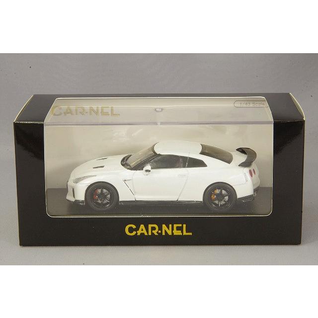 ミニカー/完成品 カーネル 1/43 日産 GT-R トラックエディション ミニカー/完成品 カーネル 1/43 日産 GT-R トラックエディション