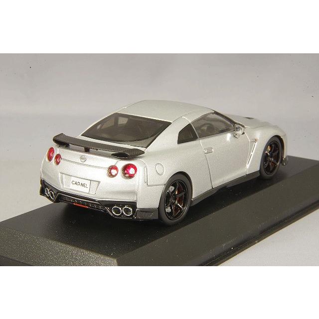 ミニカー/完成品 カーネル 1/43 日産 GT-R トラックエディション