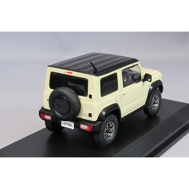 ミニカー/完成品 カーネル 1/43 スズキ ジムニー シエラ JC JB74W 2018