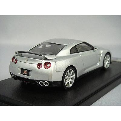 ミニカー/完成品 WIT'S 1/43 日産 GT-R プロトタイプ　シルバー |  | 01