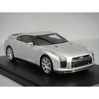 ミニカー/完成品 WIT'S 1/43 日産 GT-R プロトタイプ　シルバー |  | 02