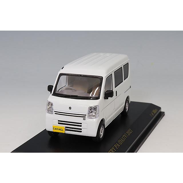 カーネル 1/43 スズキ エブリイ PA (DA17V) 2001 ホワイト カーネル 1/43 スズキ エブリイ PA (DA17V) 2001 ホワイト : キッド