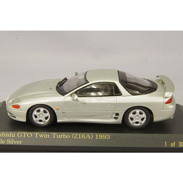 ミニカー/完成品 カーネル 1/43 三菱 GTO ツインターボ Z16A 1993