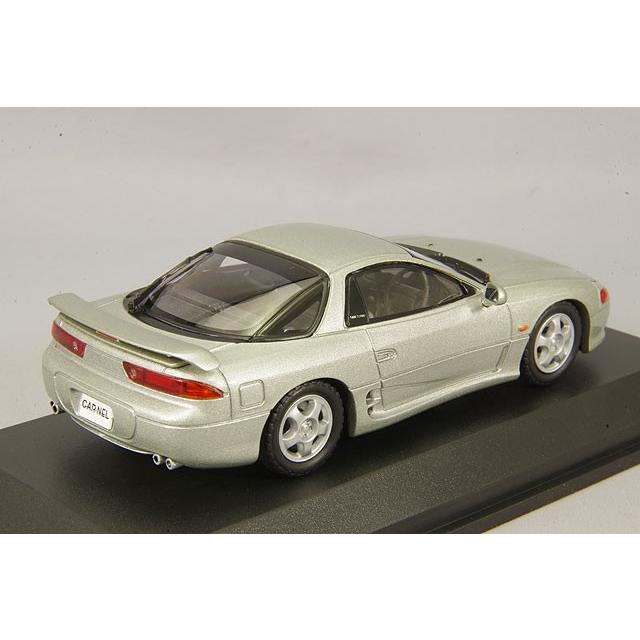 ミニカー/完成品 カーネル 1/43 三菱 GTO ツインターボ Z16A