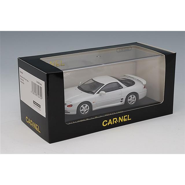 カーネル 1/43 三菱 GTO ツインターボ (Z16A) 1993 ギャラクシー