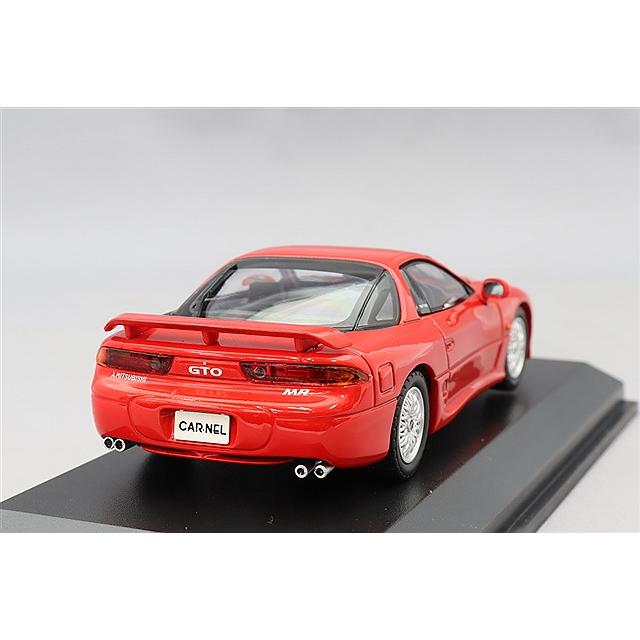 カーネル 1/43 三菱 GTO ツインターボ MR (Z15A) 1994 パッション